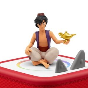 Tonies Disney Aladdin Audio Character Figure Toniebox New Sealed Toddler Gift